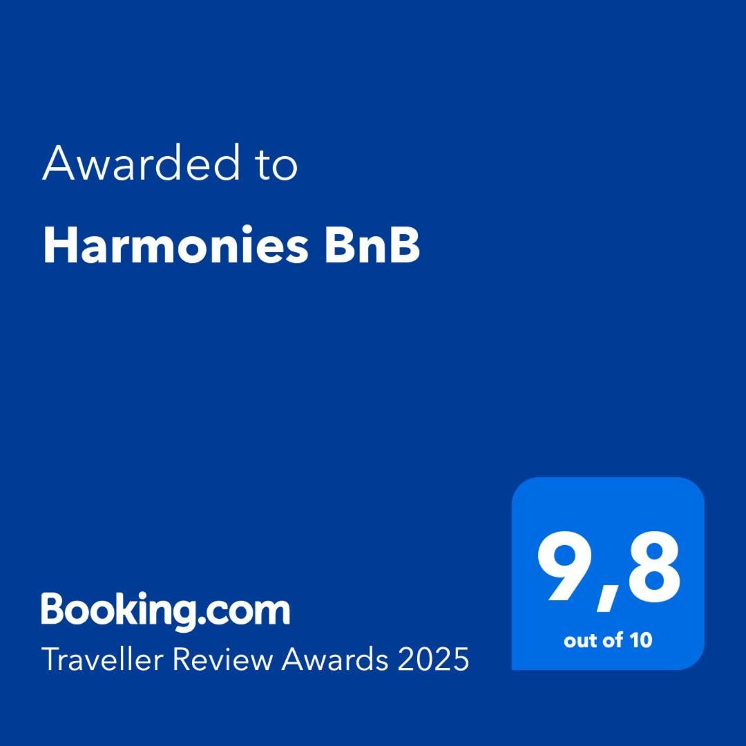 Harmonies Bnb Bari Exterior photo